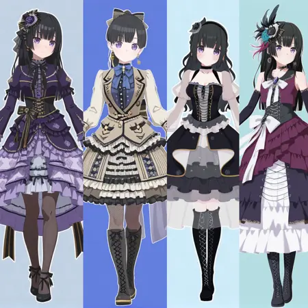 白金燐子Rinko Shirokane | Bang Dream!