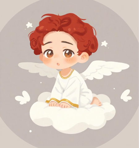 Crowley | Good Omens (FANART TRAINED) - Toon Version v1.0