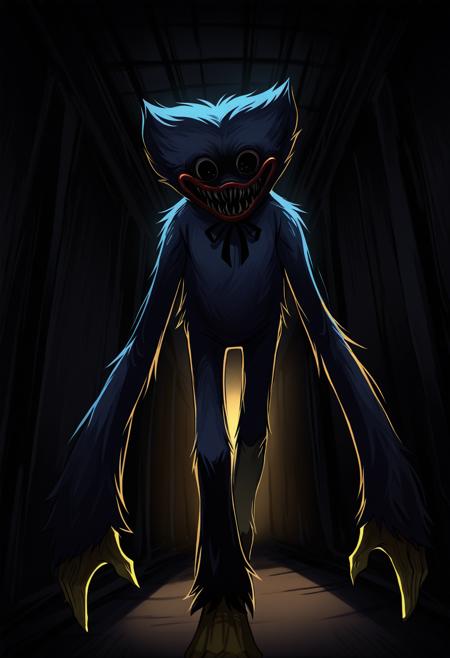 Huggy Wuggy [IL] Huggy