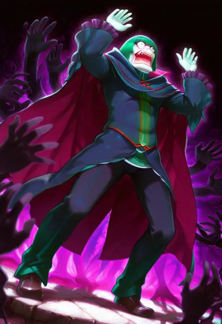 Invisible Hand / Multiple Hands (見えざる手) |IL