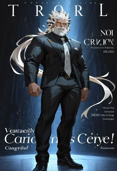 Ptolemaios from Fate Grand Order