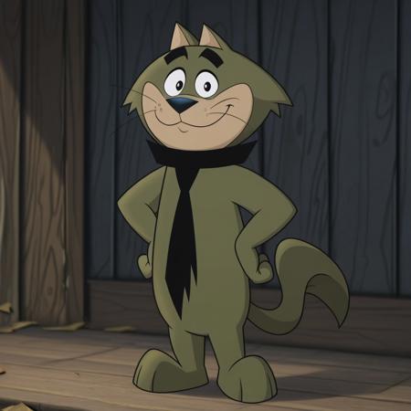 Spook - [Top Cat (2011/2015)] ~ (Illustrious) V1