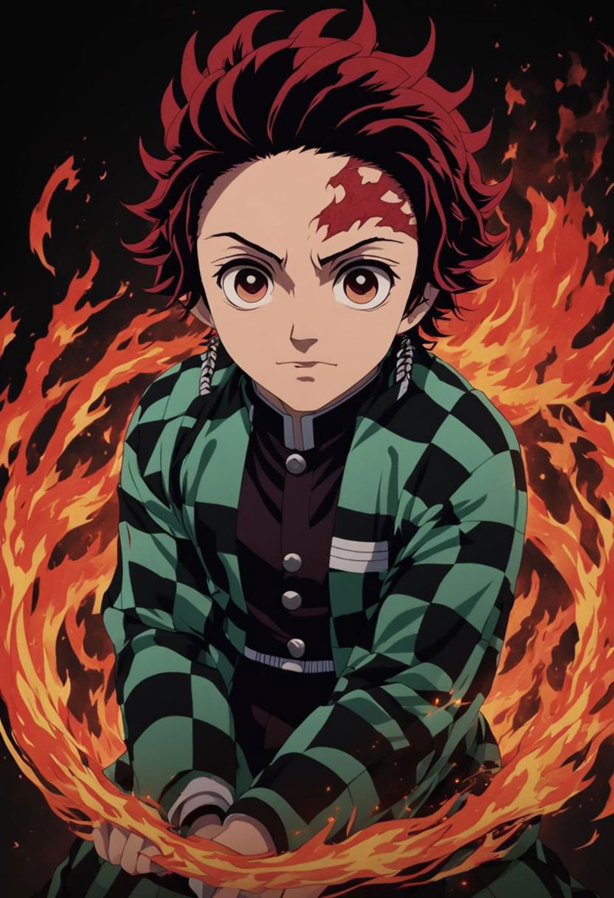 Kimetsu no Yaiba - Tanjiro image by R4dW0lf