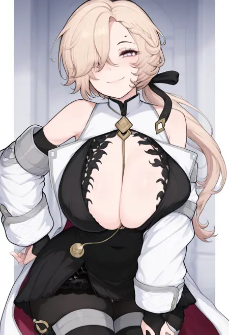 Coronis | クルニス (Stella Sora) [Illustrious]