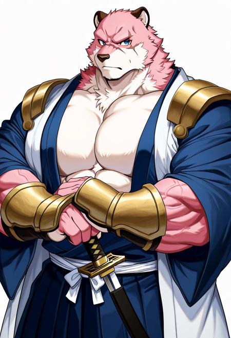 Bleach battle masters kaoru tomishida characters pink bear characters shinigami ao 16 gotei captain v1.0