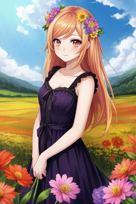 AImagination Evolved Anime