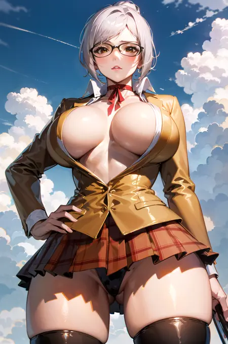 Shiraki Meiko (Prison School)