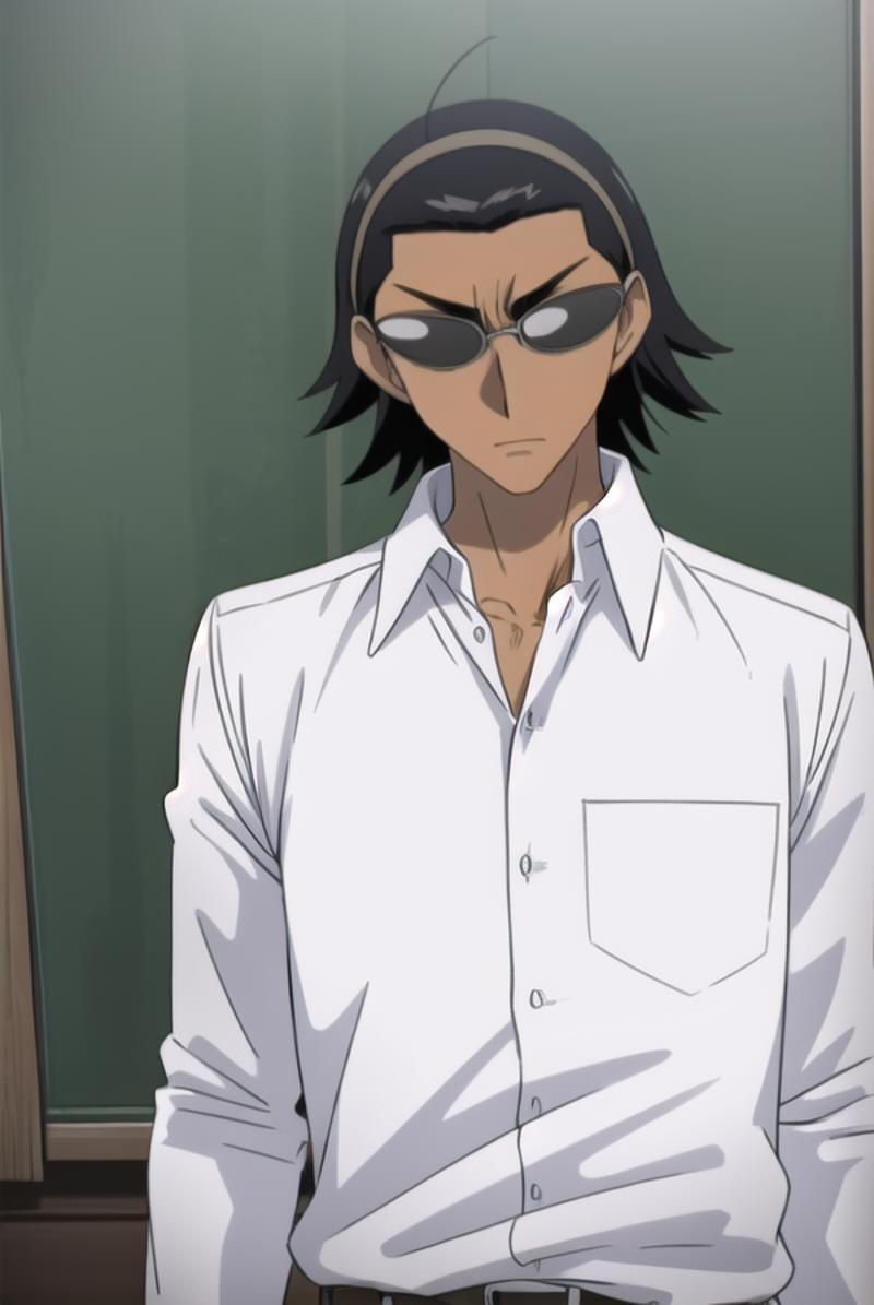 Kenji Harima (播磨 拳児) - School Rumble (スクールランブル) image by nochekaiser881