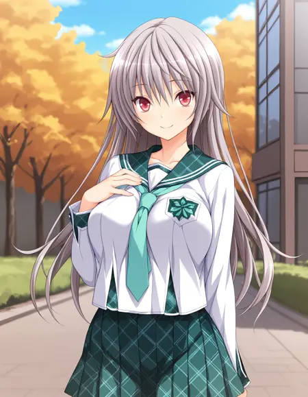 toru-naito Hapymaher (Purple Software) pony & illustrious