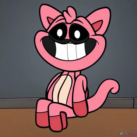 Smiling Critters (GameToons) Style V1