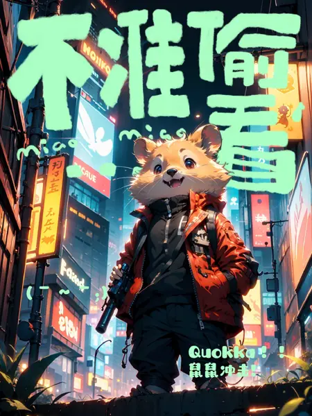 Quokka！！鼠鼠冲击！（短尾矮袋鼠/柿子椒熊）