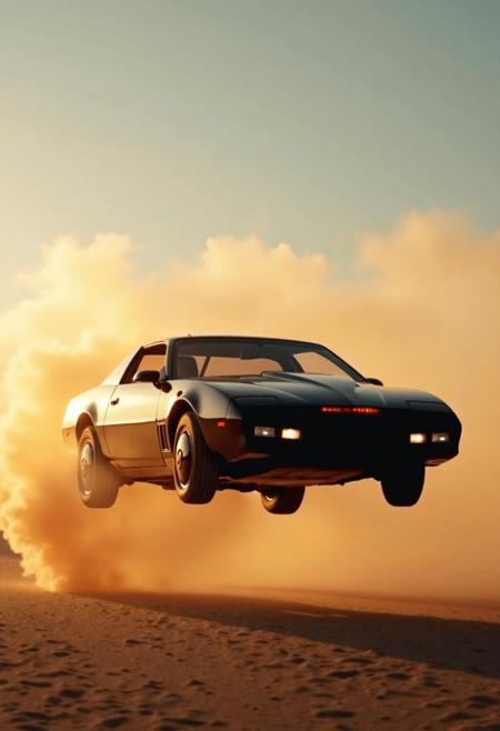 KITT. Nightrider v1.0