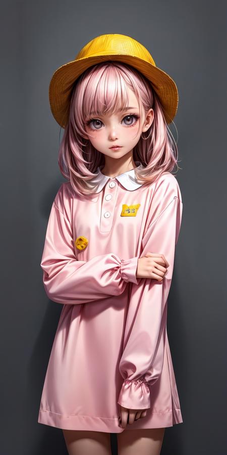 幼稚園児コスプレ v1.0