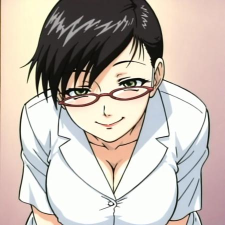 Aihara Saki (Love is the Number of Keys) V1