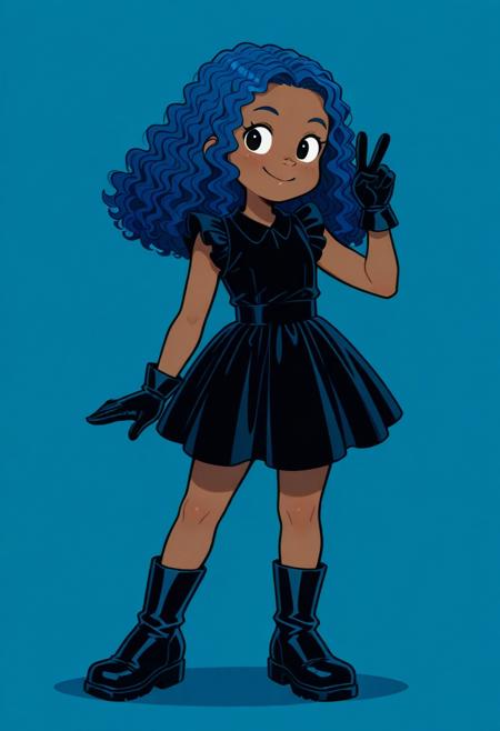 Melissa (Turma da Monica/Monica's Gang) Illustrious V1