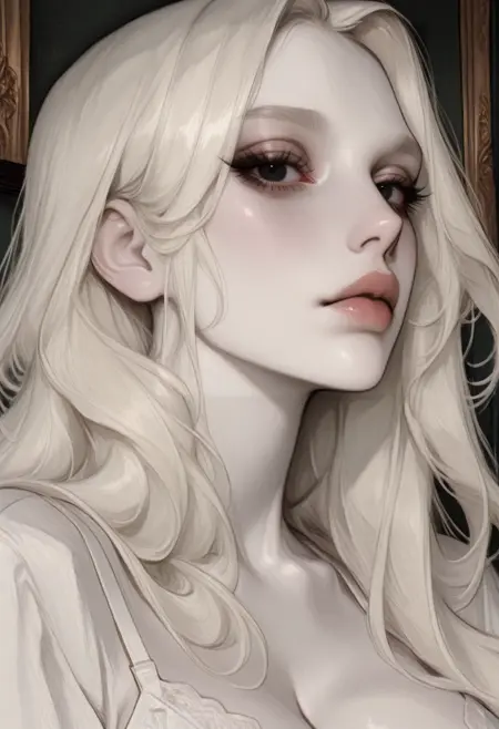 My OC - Lydia [IllustriousXL]