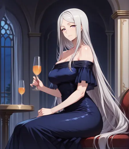 Luna Runcandel \ 루나런캔들 (swordmaster’s youngest son \ 검술명가막내아들) webtoon / manhwa character