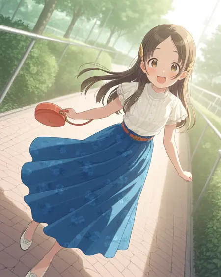 China Kuramoto [ 倉本千奈  ] - Gakuen iDOLM@STER