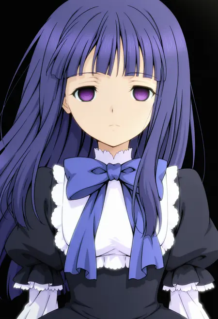 Frederica Bernkastel - Umineko no Naku koro ni