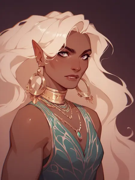 Vixon's Pony Styles - Pickle