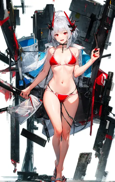 Artist: 麻痹的小日子/Liduke