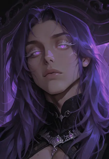My OC - Lyle [IllustriousXL]