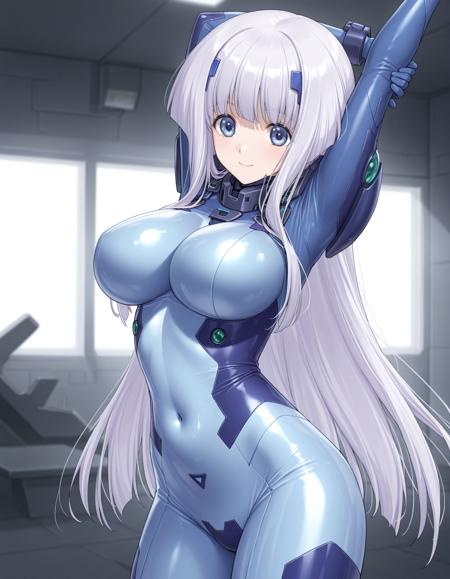Inia Sestina - Muv-Luv Alternative Total Eclipse / イーニァ・シェスチナ - マブラヴ オルタネイティヴ トータル・イクリプス [Illustrious/NoobAI-XL] v1.0