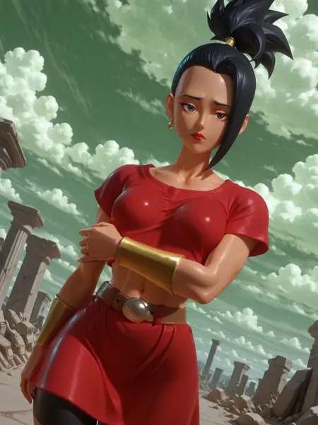 Kale | Dragon Ball Super