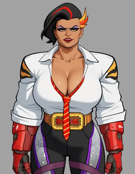 Rekka - Hi-Fi Rush Pony