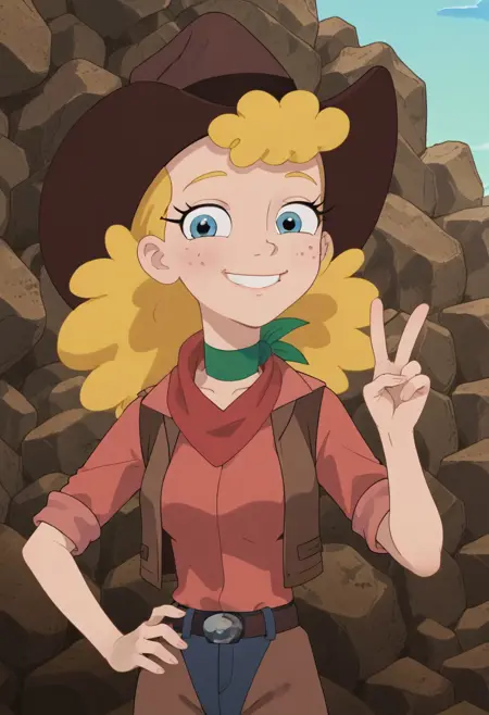 Jackie - Milo Murphy's Law