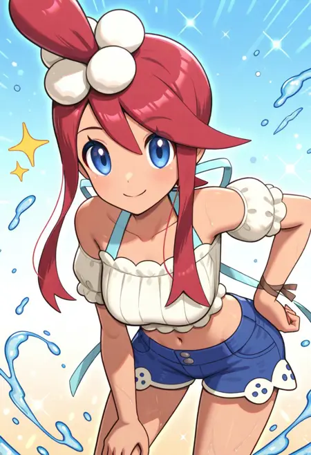 Skyla - Summer Outfit