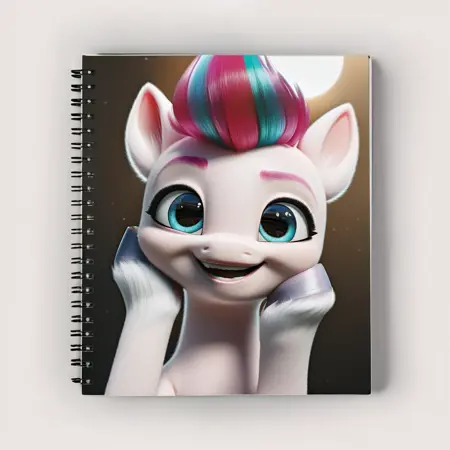 Notebook Cover 笔记本封面