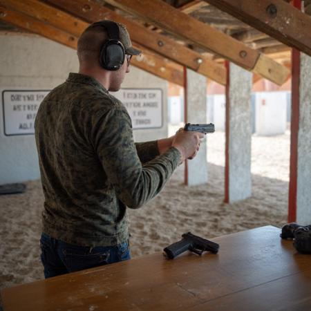Glock Pistols & Sig Saur M18 (Firearm LoRa) (FLUX) V1