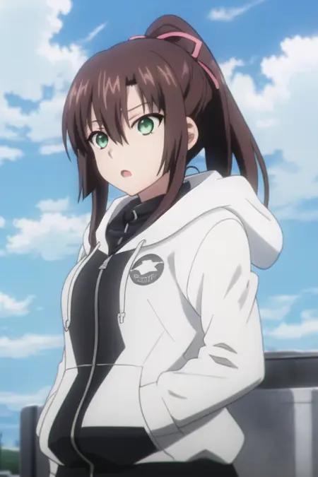 Kirasaka Sayaka | Strike the Blood | ストライク・ザ・ブラッド