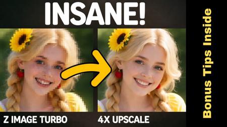 Z Image Turbo with 4K Upscaler v1.0