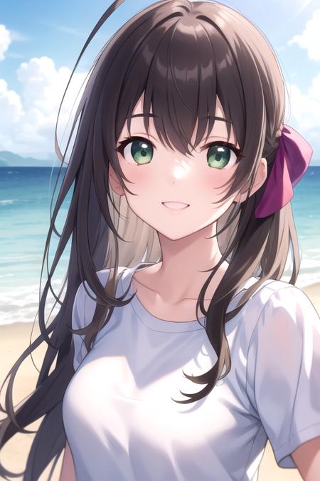 宫泽风花-白沙的水族馆(Miyazawa Fuuka-The Aquatope on White Sand) v1.0