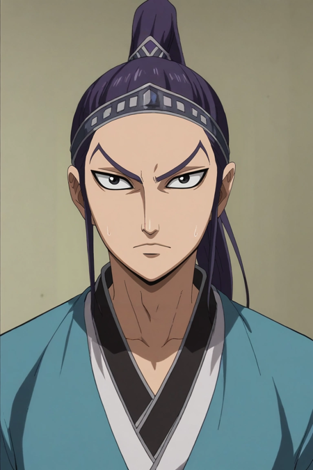 Wang Ben / Ou Hon | Kingdom pony-v0.1