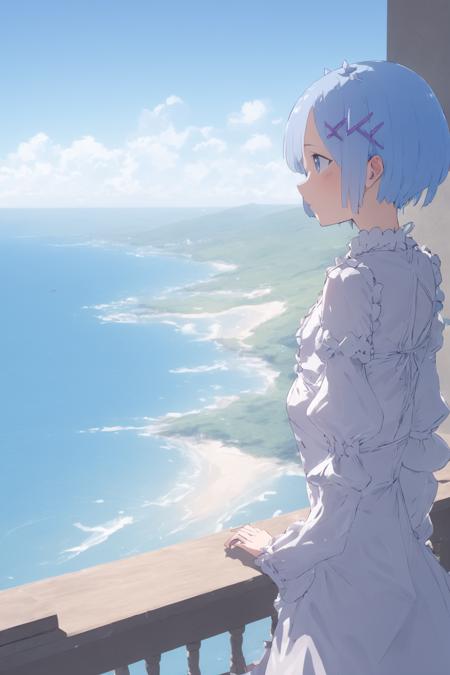 Rem \(re\:zero\)