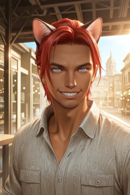 Charlie Pe'kova [T3RRA Ver.] IllusXL