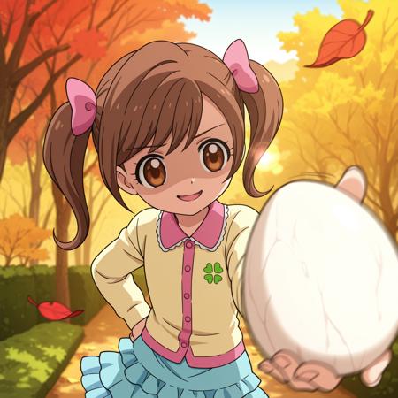 Yotsuba Kokoro / 四葉 こころ / 四叶心 ( Kamisama Minarai: Himitsu no Cocotama / かみさまみならい ヒミツのここたま / 見習神仙精靈 / 见习神明：秘密的COCOTAMA) v1.0