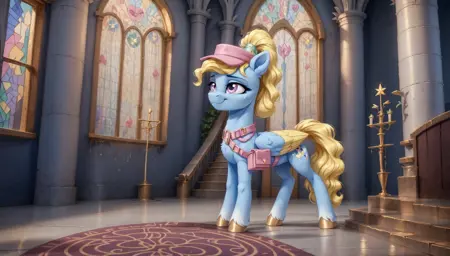 My Little Pony/MLP G5 Fifi