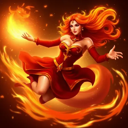 Lina Flux (Dota 2)