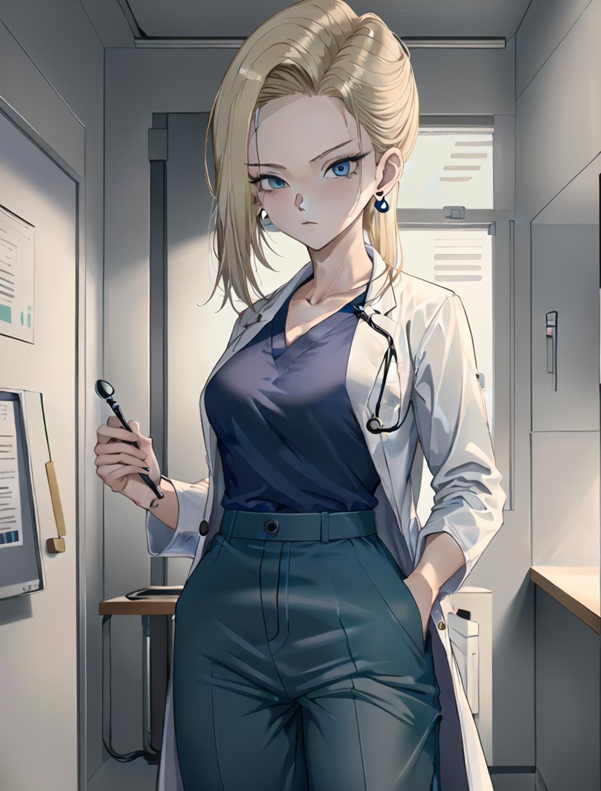 Doctor uniform image by Klaviana