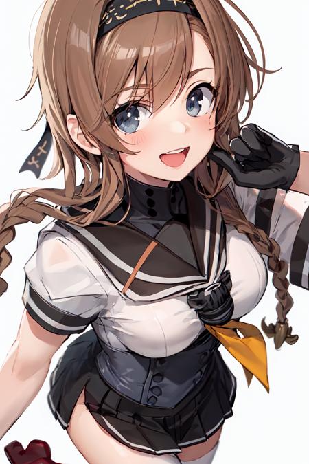 Teruzuki (Kancolle) v1