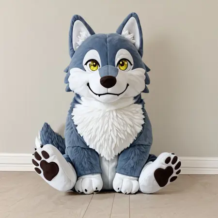 Plushie