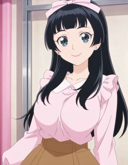 Kii (Kimi to Idol Precure♪) / キイ (キミとアイドルプリキュア♪)