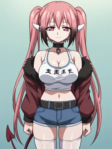 Sora no Otoshimono Style