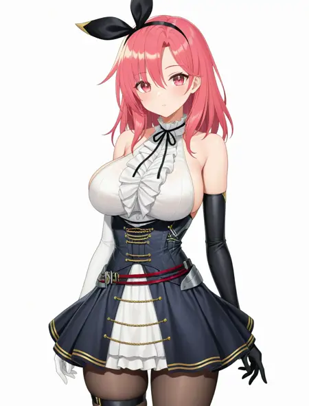 black_prince ブラック・プリンス (Azur Laneアズールレーン)XL