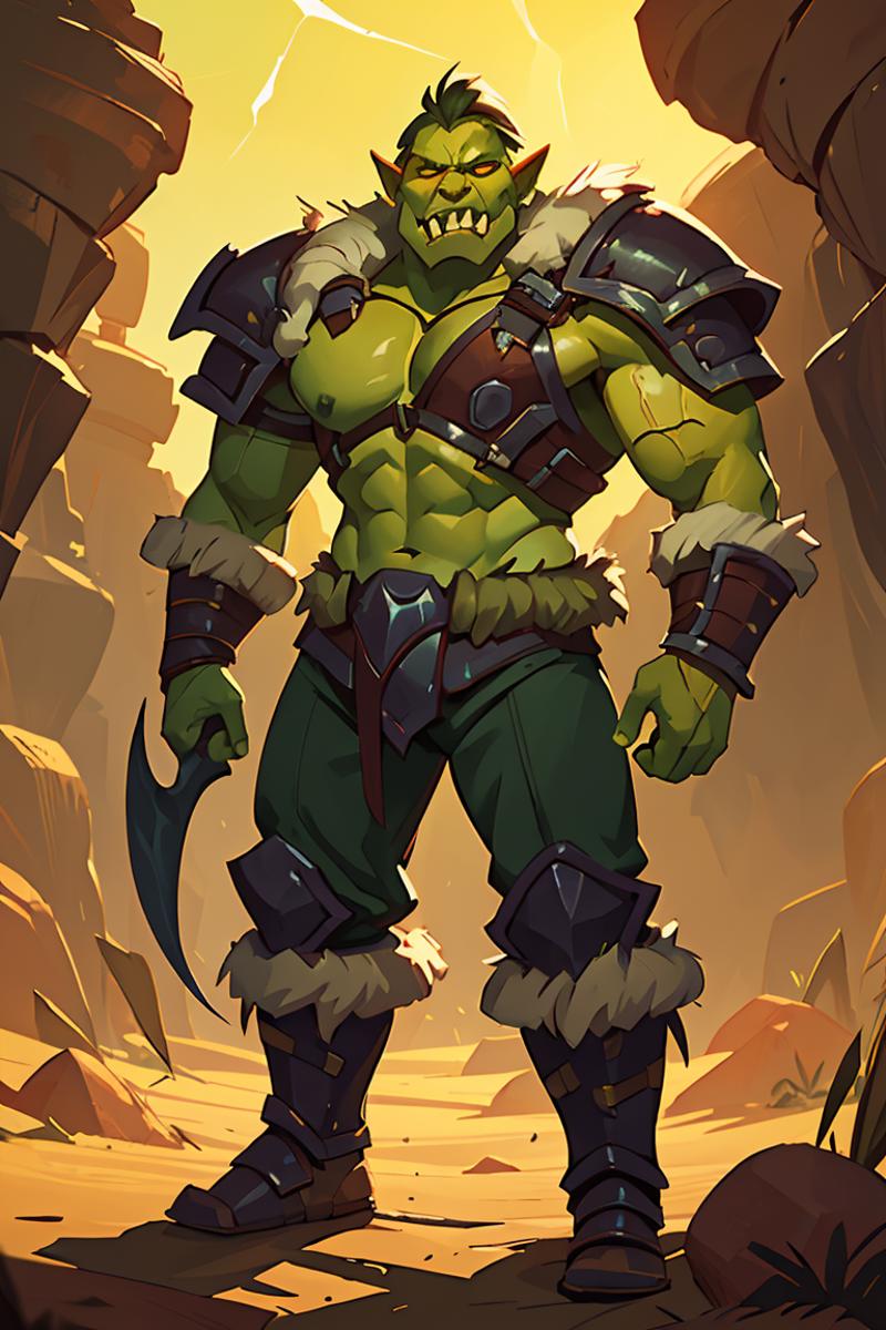 SXZ Orcs [ Warcraft ] image by aji1