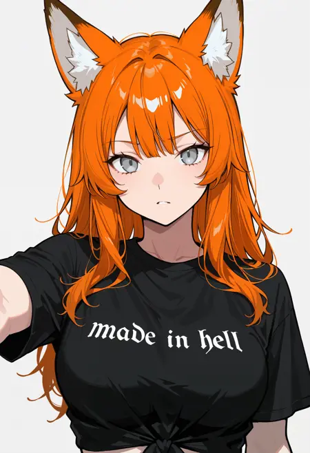 Made In Hell T-Shirt